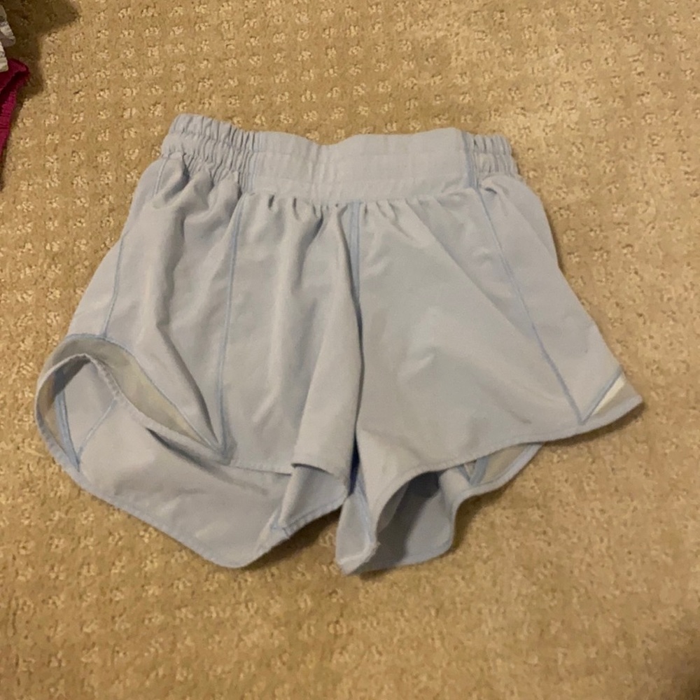 Blue Lululemon